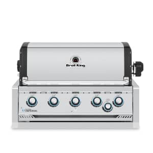 Broil King Imperial S 570 Built-In Head LP Gas BBQ 