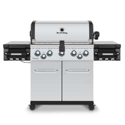 Broil King Regal S590 IR Stainless Steel Gas BBQ