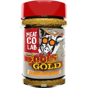 Angus and Oink Fools Gold Rub - 220g