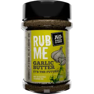 Angus and Oink Garlic Butter Rub - 225g