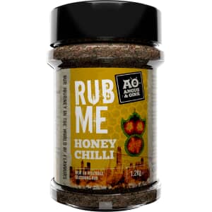 Angus and Oink Honey Chilli Rub - 240g