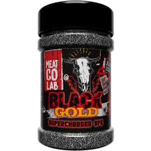 Angus and Oink Black Gold Rub - 215g