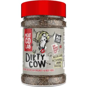 Angus and Oink Dirty Cow Rub -  220g