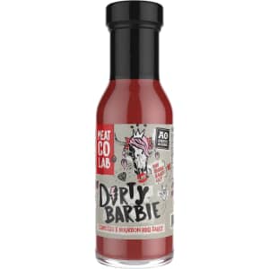 Angus and Oink Dirty Barbie BBQ Sauce - 295ml