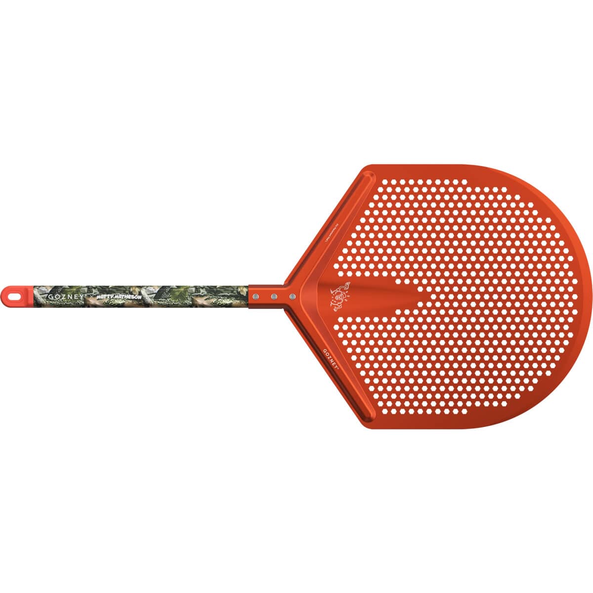 Gozney Pro Placement Peel Orange 14