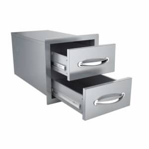 Sunstone Double Drawer 