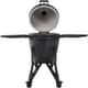 BSTRD. CORE Large Kamado BBQ Graphite Complete with Cart 3