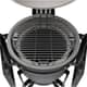 BSTRD. CORE Large Kamado BBQ Graphite Complete with Cart 5