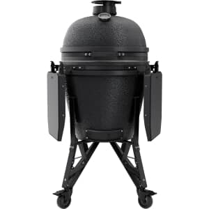 BSTRD. CORE Large Kamado BBQ Graphite Complete with Cart