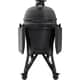 BSTRD. CORE Large Kamado BBQ Graphite Complete with Cart 1