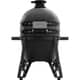 BSTRD. Compact Kamado BBQ Graphite 2
