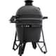 BSTRD. Compact Kamado BBQ Graphite 3