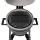 BSTRD. Compact Kamado BBQ Graphite 5