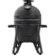 BSTRD. Compact Kamado BBQ Graphite 1