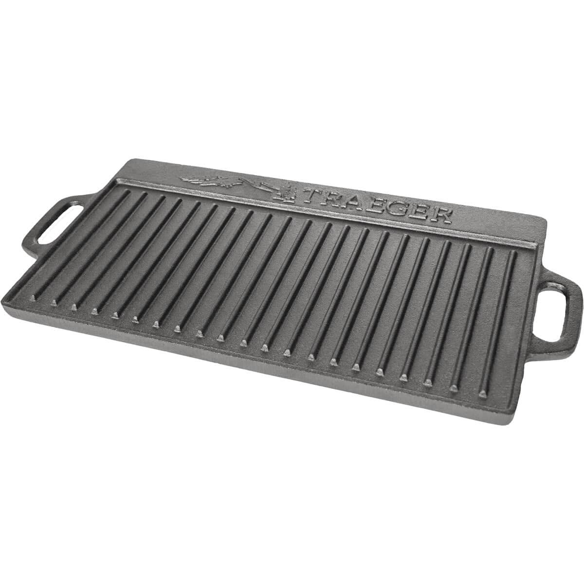 Traeger Cast Iron Reversible Griddle