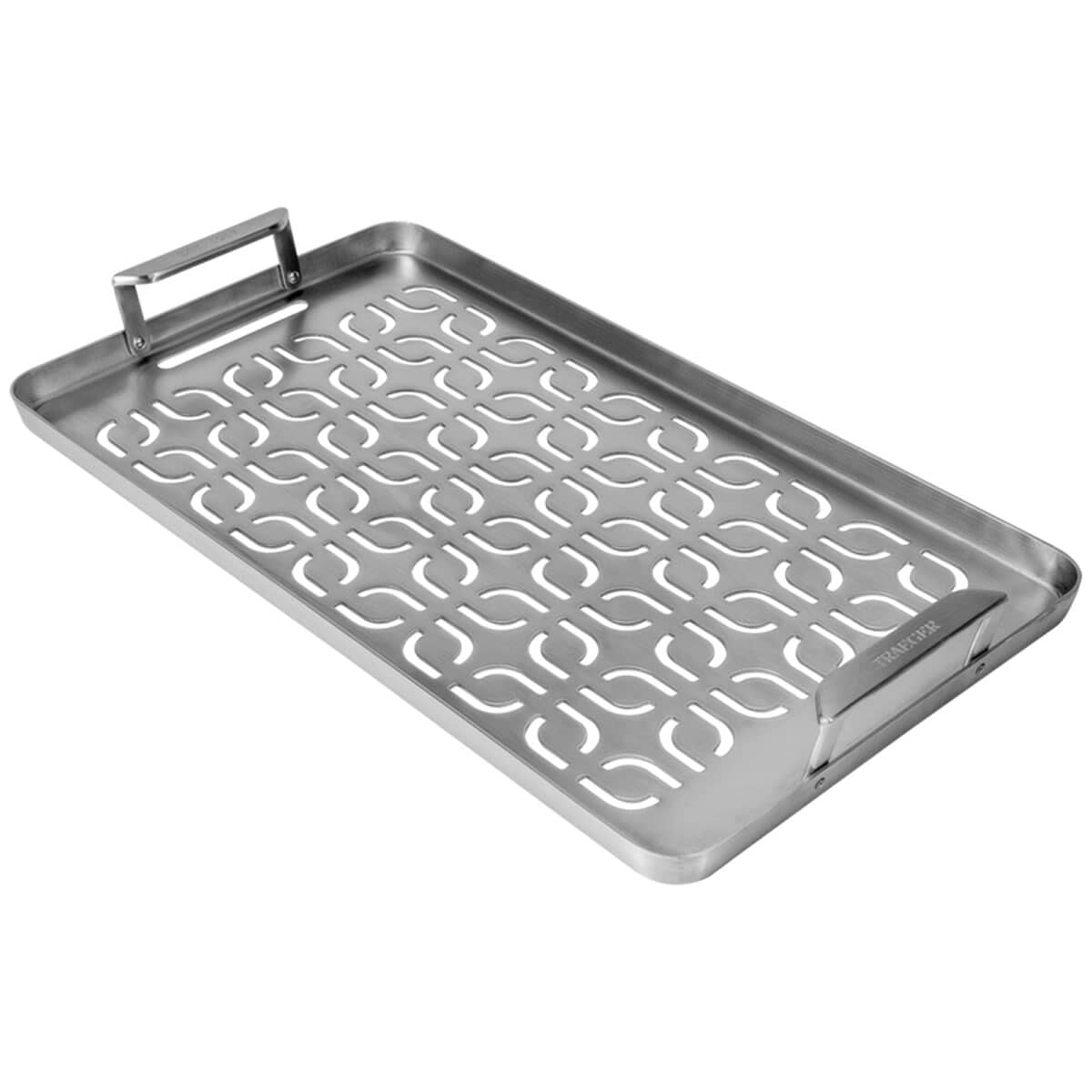 Stainless steel hotsell grill tray