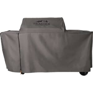 Traeger Woodridge Pro and Elite Full Length Grill Cover