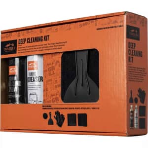 Traeger Grill Deep Cleaning Kit