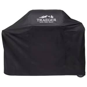 Traeger Full Length Grill Cover - Ironwood  And Timberline