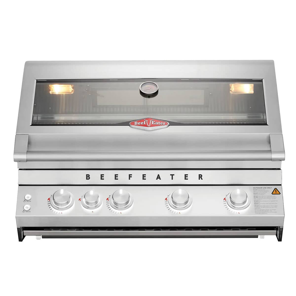 Beefeater bbq shop 4 burner