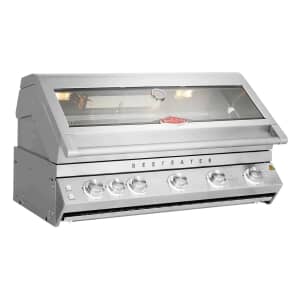BeefEater Signature 7000 Series Premium Built In Gas BBQ - 5 Burner - NEW FOR 2023