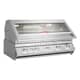 BeefEater Signature 7000 Series Premium Built In Gas BBQ - 5 Burner