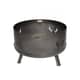 Buschbeck Decorative Fire Pit Guard Surround - 80cm