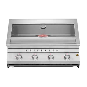 BeefEater Signature 7000 Series Classic Built in Gas BBQ - 4 Burner - NEW FOR 2023
