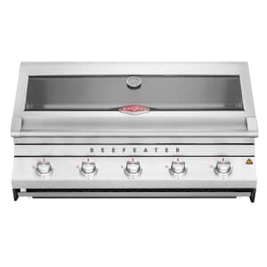 BeefEater Signature 7000 Series Classic Built in Gas BBQ - 5 Burner - NEW FOR 2023