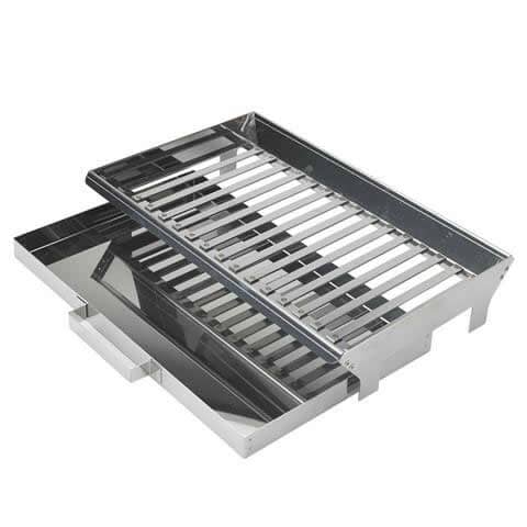 Buschbeck S S Fire Grate And Ash Pan BBSSFG BBQ World