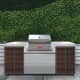 BeefEater Discovery 1500 3 Burner Built In Gas BBQ 7