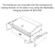 BeefEater Discovery 1500 3 Burner Built In Gas BBQ 8