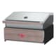 BeefEater Discovery 1500 3 Burner Built In Gas BBQ 1
