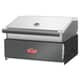 BeefEater Discovery 1700 3 Burner Built In Gas BBQ - NEW FOR 2026 1