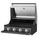 BeefEater Discovery 1700 4 Burner Built In Gas BBQ - NEW FOR 2026 2