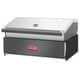 BeefEater Discovery 1700 4 Burner Built In Gas BBQ - NEW FOR 2026 1
