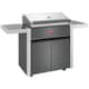 BeefEater Discovery 1700 4 Burner And Side Burner Trolley Gas BBQ 1