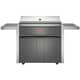 BeefEater Discovery 1700 5 Burner And Side Burner Trolley Gas BBQ 2