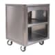 Bertha Original Table Top Charcoal Oven Stand with Open Shelf 2