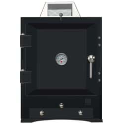 Bertha Original Table Top Charcoal Oven - Black