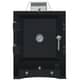 Bertha Original Table Top Charcoal Oven - Black