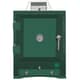Bertha Original Table Top Charcoal Oven - British Racing Green 