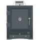 Bertha Original Table Top Charcoal Oven - Slate
