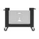 Alfa Forni Oven Base Moderno 3 Pizze