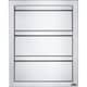 Napoleon Built In 18 x 24 Inch Triple Drawer