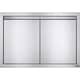 Napoleon Built In 36 inch x 24 inch Door Regular - Double