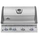 Napoleon Built In LEX485RBPSS-1 Propane Gas BBQ