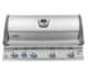 Napoleon Built In LEX605RBIPSS Propane Gas BBQ PLUS FREE COVER