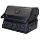 Napoleon Built In 300 Series Phantom Matte Black Propane Gas BBQ 3