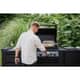 Napoleon Built In 300 Series Phantom Matte Black Propane Gas BBQ 5